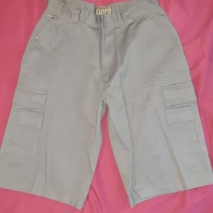Mens cargo shorts